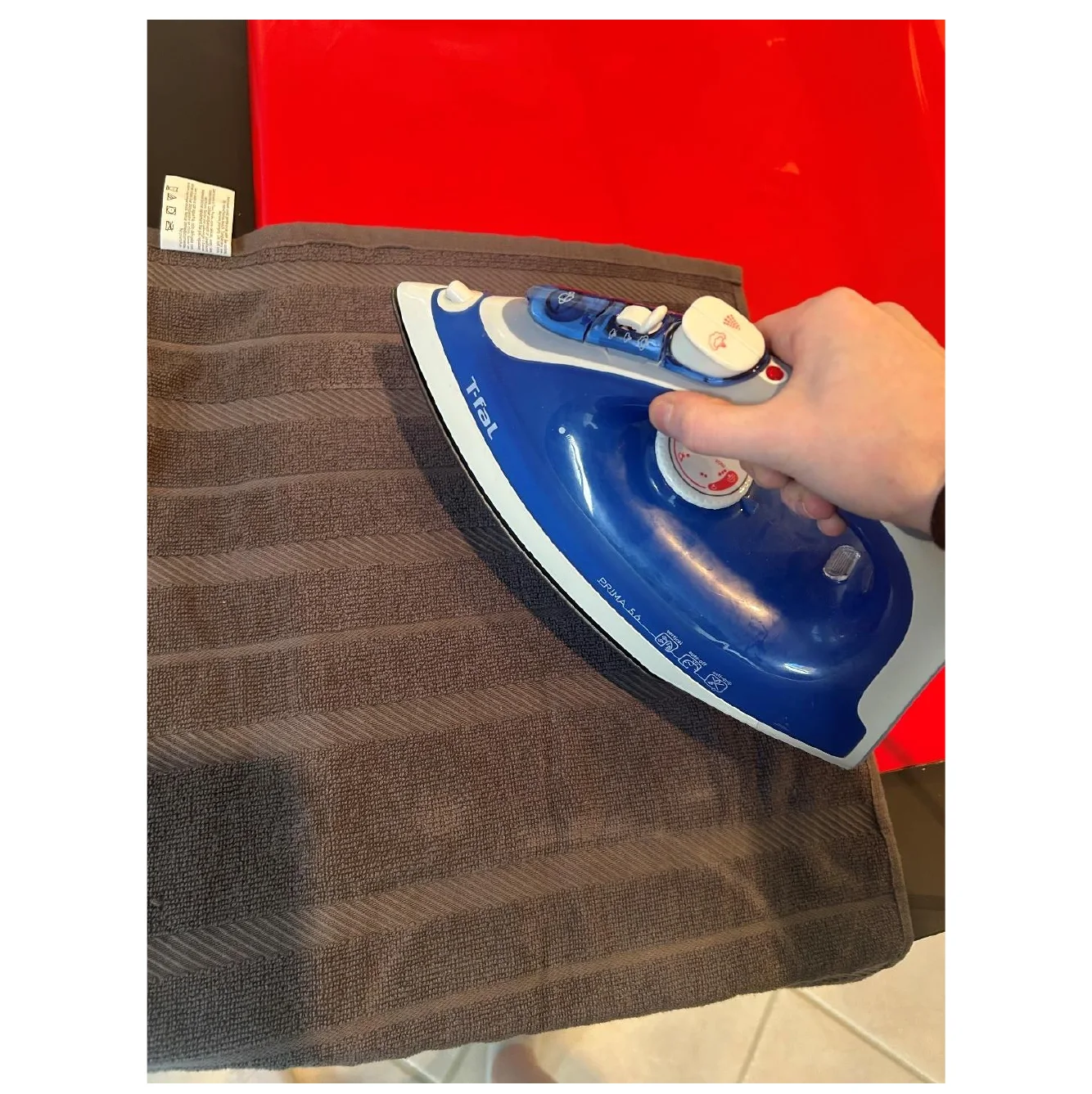 Figure 2.7 Iron