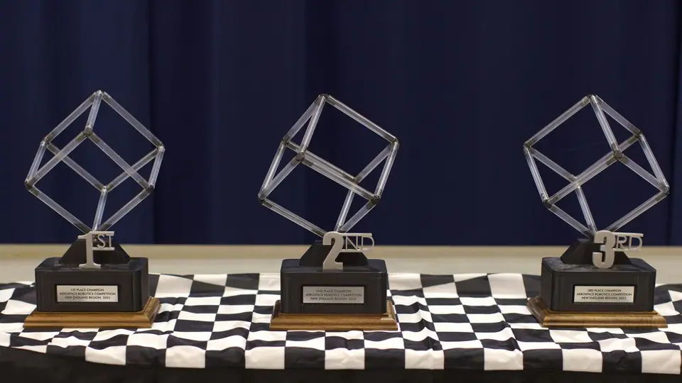 3rd National Aerospace Robotics Competition